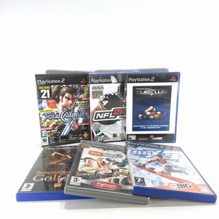 Lotto 18 Giochi PlayStation 2 PS2