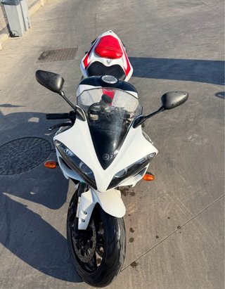 Yamaha YZF R1  Año 2007 182cv