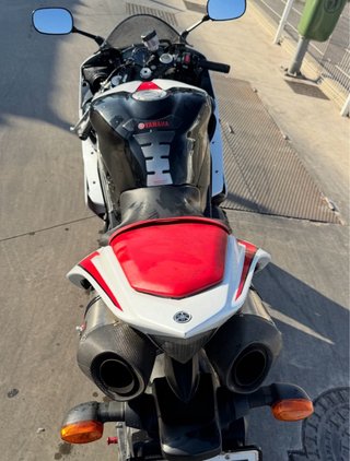 Yamaha YZF R1  Año 2007 182cv
