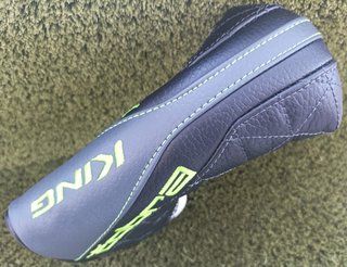 headcover Cobra Vintage – linha KING / Vintage