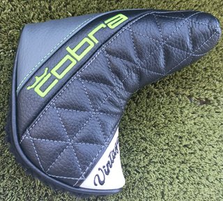 headcover Cobra Vintage – linha KING / Vintage