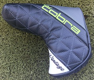 headcover Cobra Vintage – linha KING / Vintage