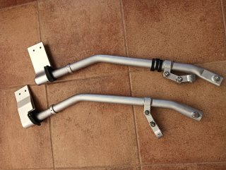 Kit Andador Trasero Silla Zinger
