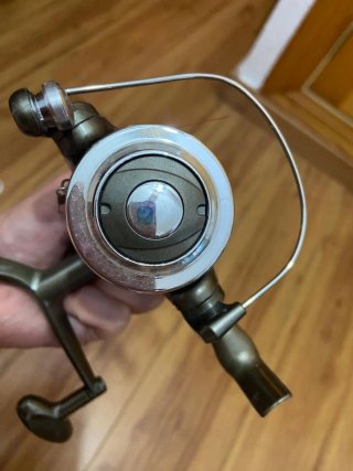 Carrete pesca Crivit DS PRO 40TI