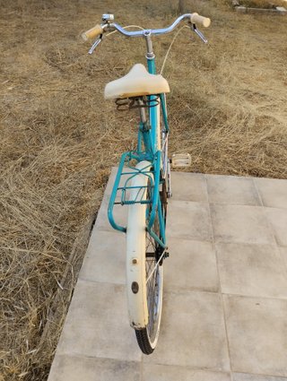 Bicicleta BH Bolero 26 restaurada