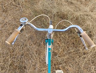 Bicicleta BH Bolero 26 restaurada