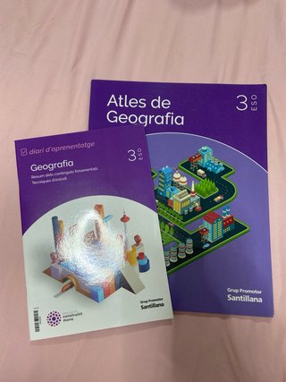 GEOGRAFIA 3 ESO CONSTRUINT MONS