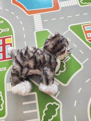 Peluches animales Tortuga gato pingüino