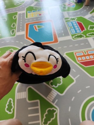 Peluches animales Tortuga gato pingüino
