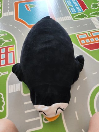Peluches animales Tortuga gato pingüino
