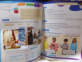 Way to Go! 3 Pupil's Book: libro inglés.macmillan