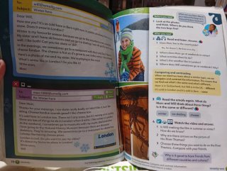 Way to Go! 3 Pupil's Book: libro inglés.macmillan