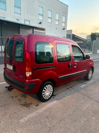 Renault Kangoo 2007