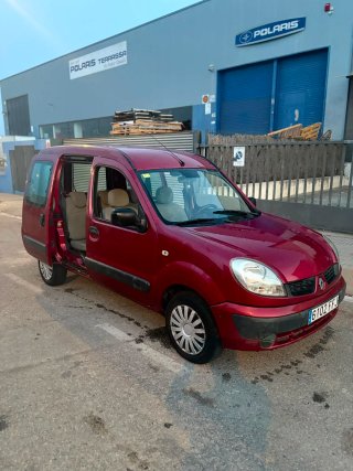 Renault Kangoo 2007