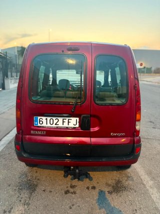 Renault Kangoo 2007