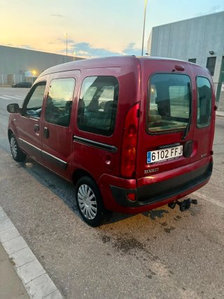 Renault Kangoo 2007