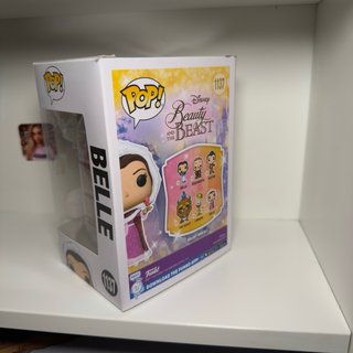 Funko Pop! Disney Beauty and the Beast Belle 1137