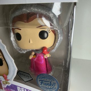 Funko Pop! Disney Beauty and the Beast Belle 1137
