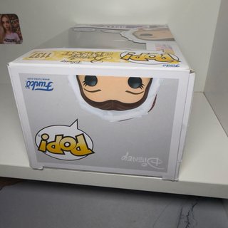 Funko Pop! Disney Beauty and the Beast Belle 1137
