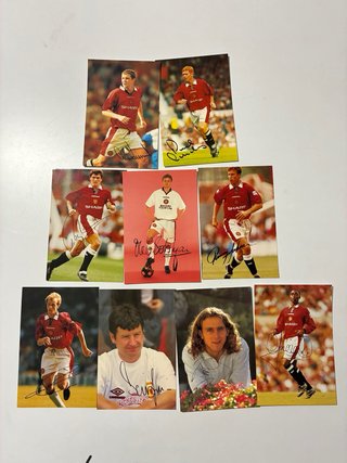 Album fotos oficial Manchester united