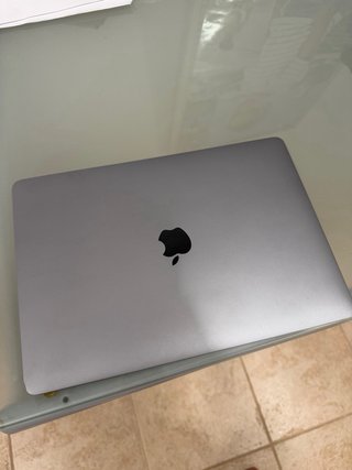 MacBook Pro M1 Gris Espacial