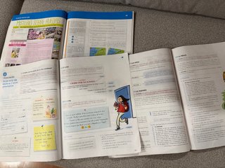 Libros de texto para 1 de la ESO