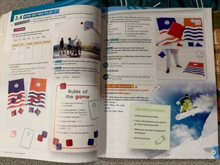 Libros de texto para 1 de la ESO
