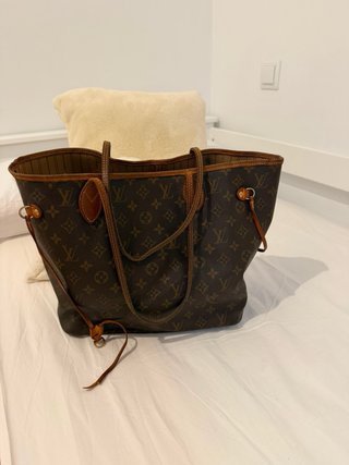 Bolso Louis Vuitton Neverfull Monogram
