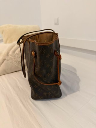Bolso Louis Vuitton Neverfull Monogram