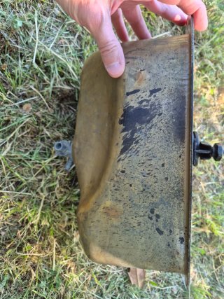 Serbatoio Vespa VNB serie 1 - 2  125