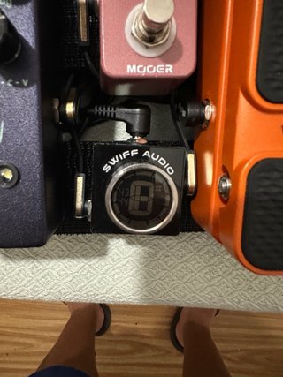 Afinador Swiff Audio