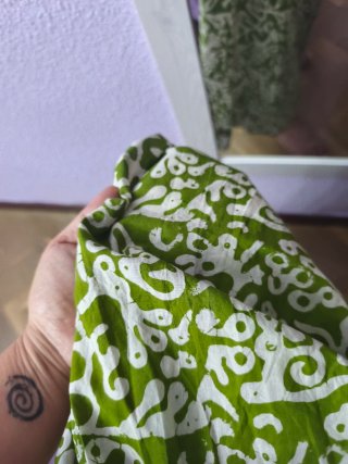 Vestido Verano Estampado Boho