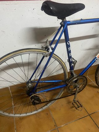Bicicleta Orbea Clásica Restaurar + regalo