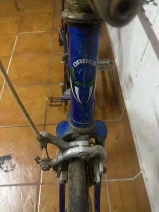 Bicicleta Orbea Clásica Restaurar + regalo