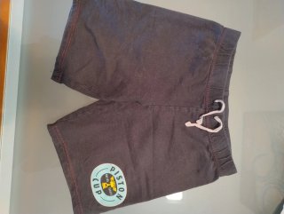 Pijama Verano Niño Camiseta y Pantalón 12 años