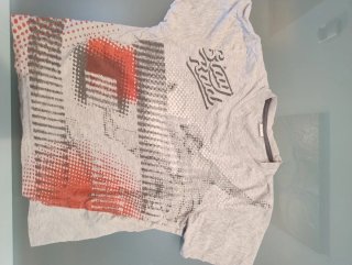 Pijama Verano Niño Camiseta y Pantalón 12 años