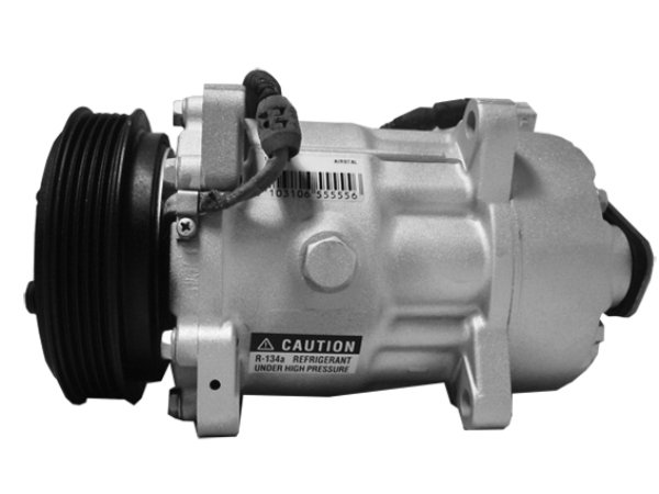 COMPRESOR AIRE acondicionado PEUGEOT CITROEN C4 C5