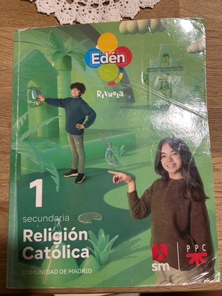 Religión Católica, 1 Secundaria, Comunidad de M...