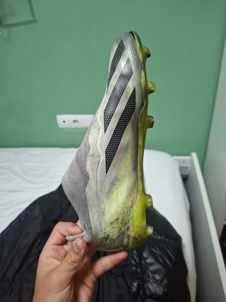 Botas de fútbol Adidas Crazyfast