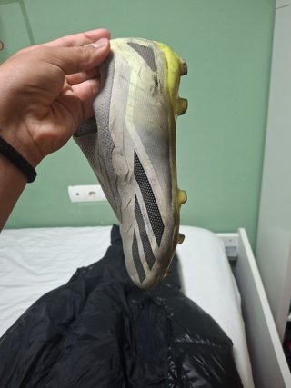 Botas de fútbol Adidas Crazyfast