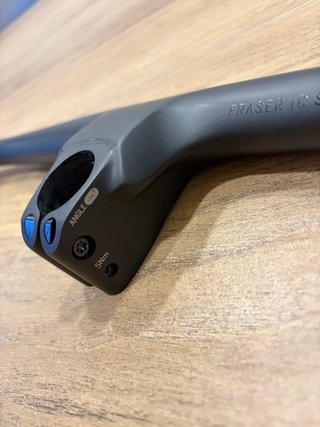 Manillar Syncros Fraser IC SL XC Carbono