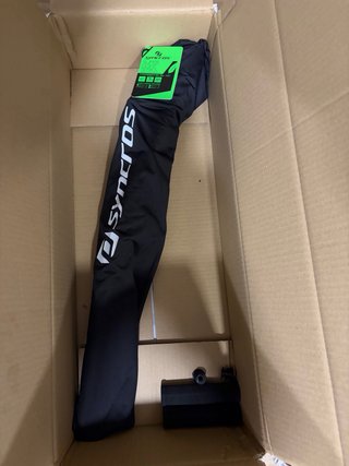Manillar Syncros Fraser IC SL XC Carbono