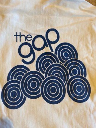 Sudadera GAP 35 Aniversario Edición Coleccionista