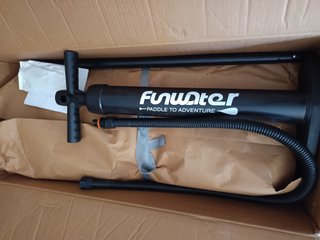 Tabla Paddle Surf Hinchable FunWater Camuflaje