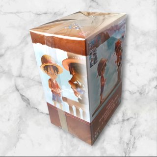 Figura one piece WCF log stories Ace & Luffy