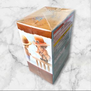 Figura one piece WCF log stories Ace & Luffy