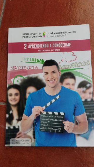 Aprendiendo a conocerme, Secundaria