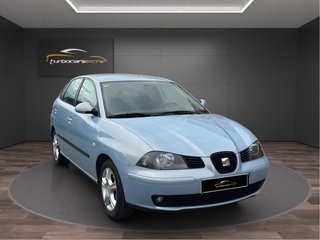 SEAT IBIZA 1.4 16V 100 CV REFERENCE