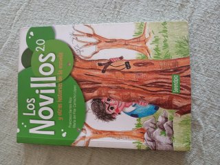 Libro lectura