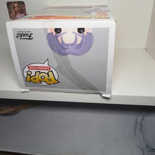 Funko Pop! Dragon Ball Z Trunks #107